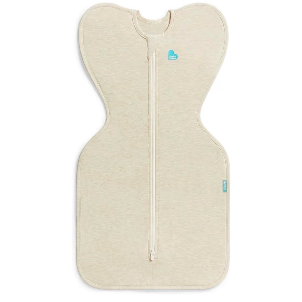 Love to Dream Small Swaddle in Oatmeal